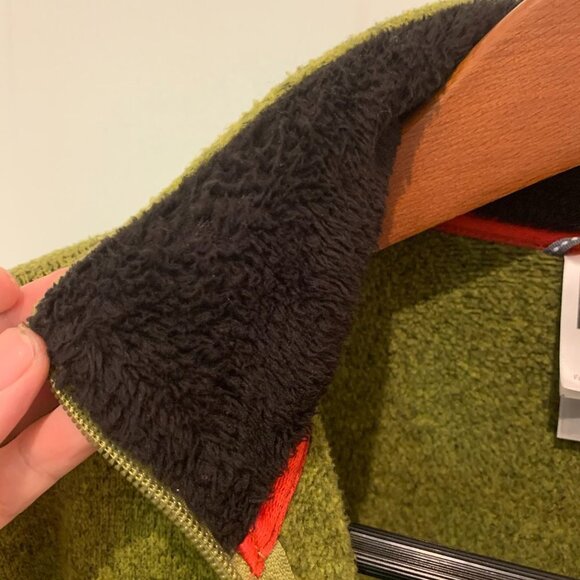 The North Face Sweater Fleece Men's Size Medium - Picture 5 of 9